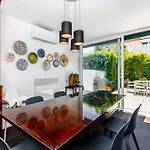 Casa Da Clementina - A Serene Garden بيت للعطل *