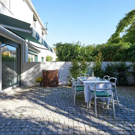 Casa Da Clementina - A Serene Garden بيت للعطل