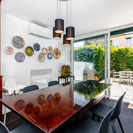 Casa Da Clementina - A Serene Garden בית נופש *