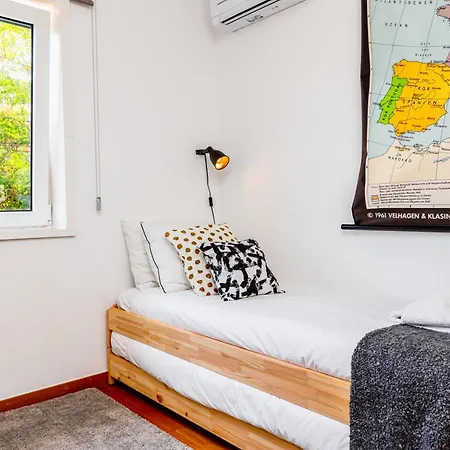 Casa Da Clementina - A Serene Garden בית נופש