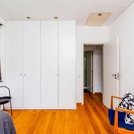 Casa Da Clementina - A Serene Garden בית נופש ליסבון