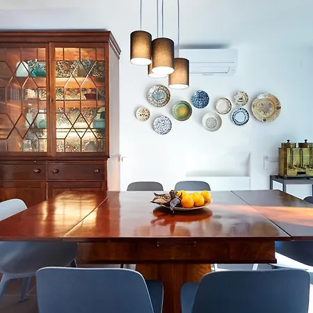 Ferienhaus Casa Da Clementina - A Serene Garden Lissabon