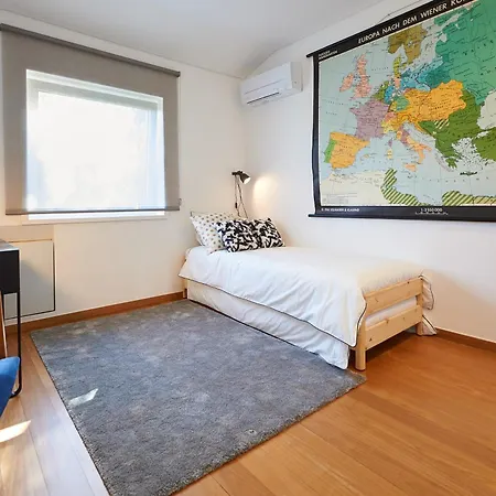 Casa Da Clementina - A Serene Garden Ferienhaus *