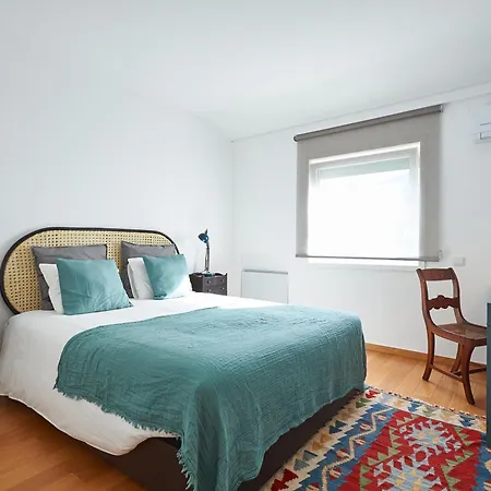 Ferienhaus Casa Da Clementina - A Serene Garden Lissabon