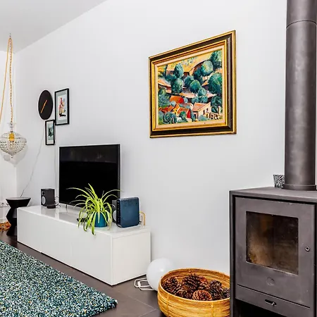 Casa Da Clementina - A Serene Garden * Lisbona