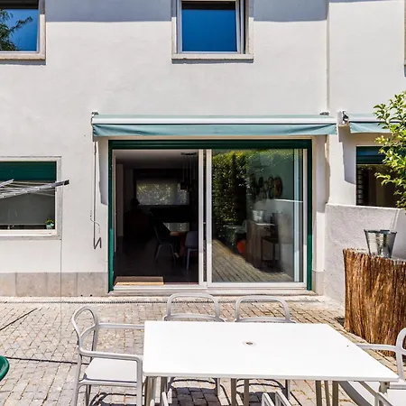 Ferienhaus Casa Da Clementina - A Serene Garden Lissabon