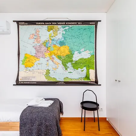 Ferienhaus Casa Da Clementina - A Serene Garden Lissabon