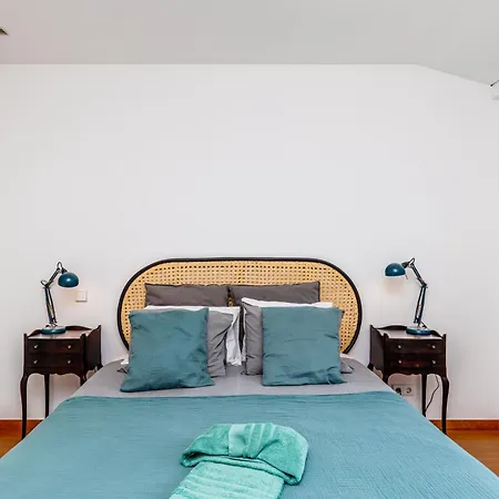 Casa Da Clementina - A Serene Garden *