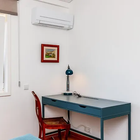 Ferienhaus Casa Da Clementina - A Serene Garden Lissabon