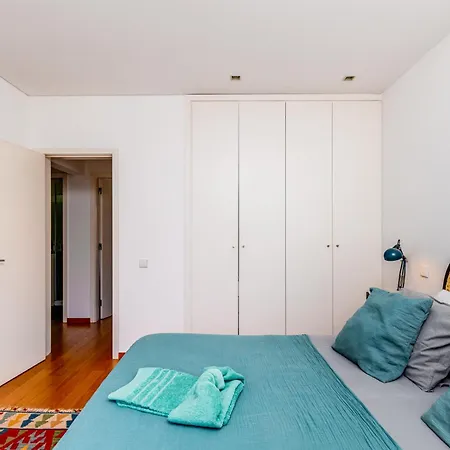 Ferienhaus Casa Da Clementina - A Serene Garden Lissabon