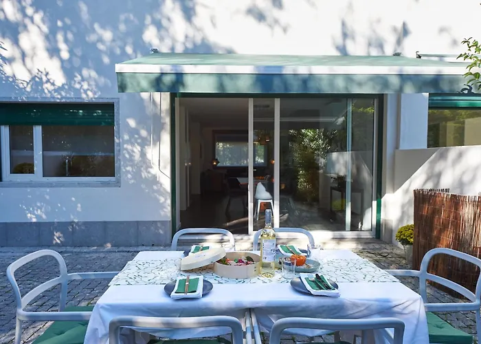 Casa Da Clementina - A Serene Garden *