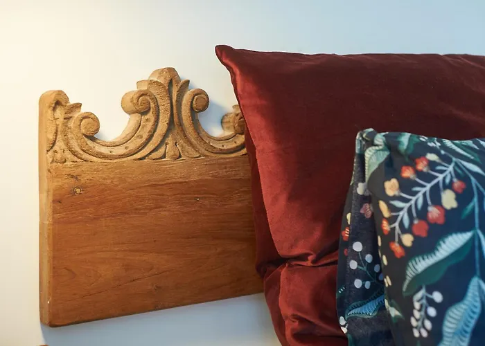 Casa Da Clementina - A Serene Garden * リスボン