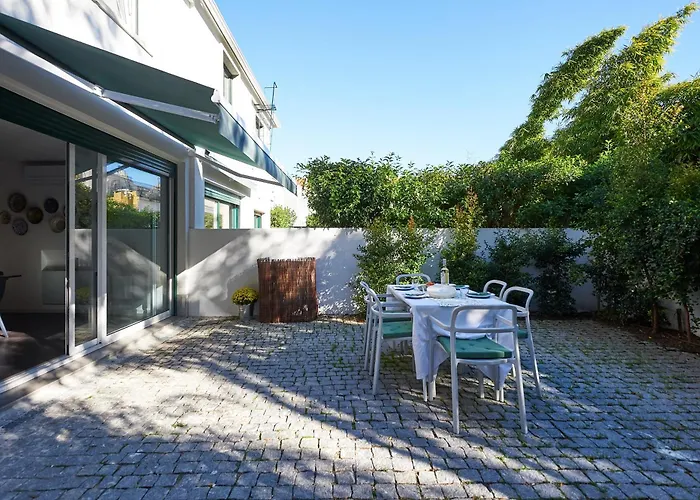 Casa Da Clementina - A Serene Garden 別荘