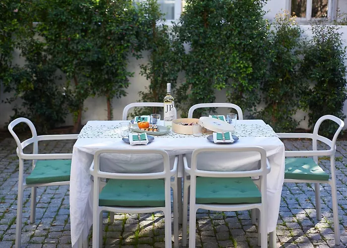 別荘 Casa Da Clementina - A Serene Garden *