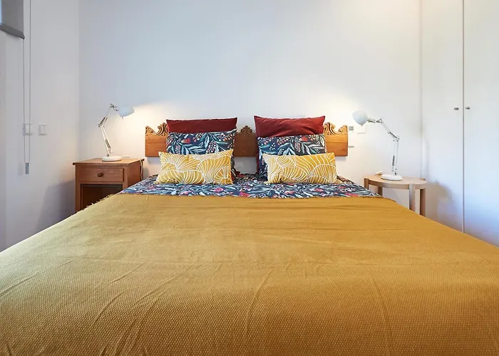 Casa Da Clementina - A Serene Garden リスボン