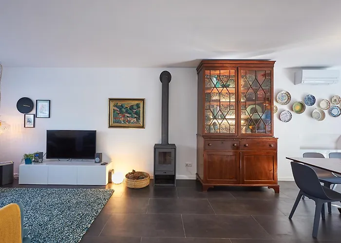 Casa Da Clementina - A Serene Garden 別荘 *