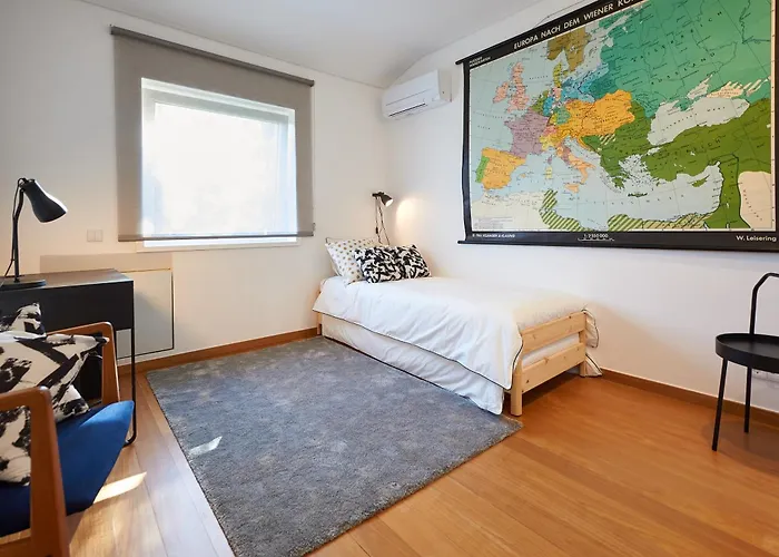 Casa Da Clementina - A Serene Garden 別荘 *