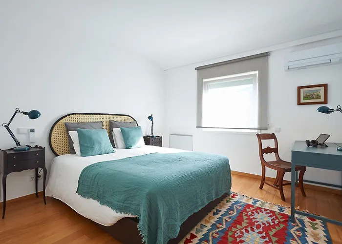 別荘 Casa Da Clementina - A Serene Garden リスボン