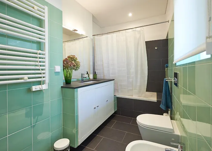 Casa Da Clementina - A Serene Garden * リスボン