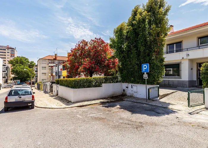 別荘 Casa Da Clementina - A Serene Garden リスボン