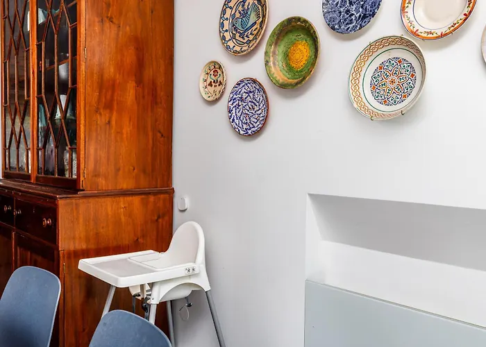 別荘 Casa Da Clementina - A Serene Garden リスボン