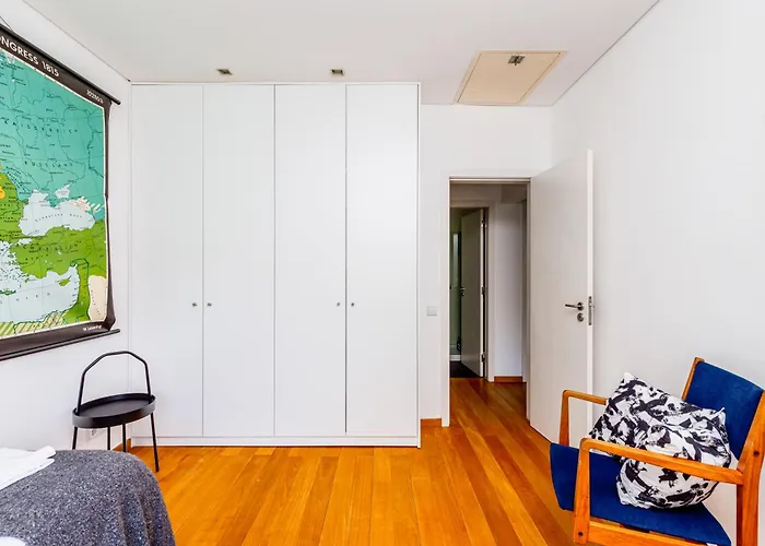 Casa Da Clementina - A Serene Garden 別荘 リスボン