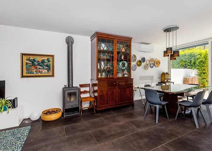 Casa Da Clementina - A Serene Garden