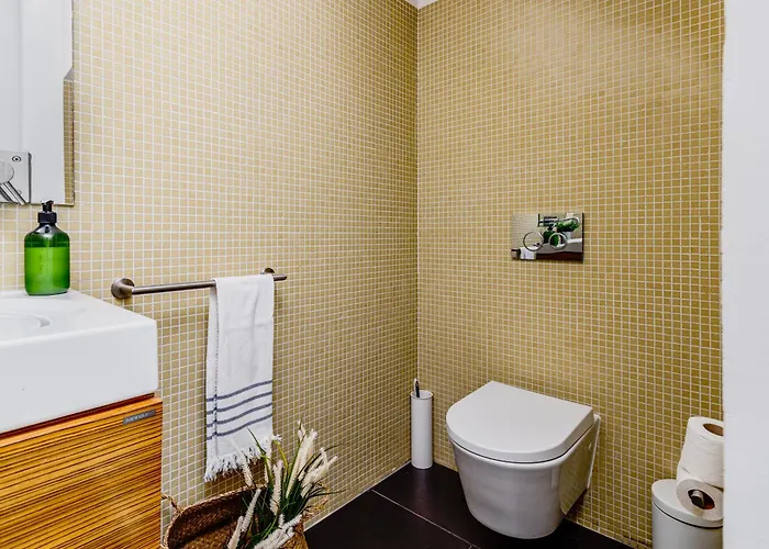 Casa Da Clementina - A Serene Garden 別荘 リスボン