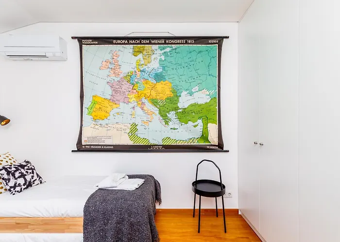 別荘 Casa Da Clementina - A Serene Garden リスボン