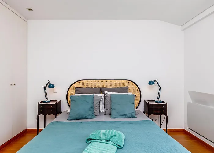 Casa Da Clementina - A Serene Garden *