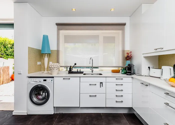 Casa Da Clementina - A Serene Garden リスボン