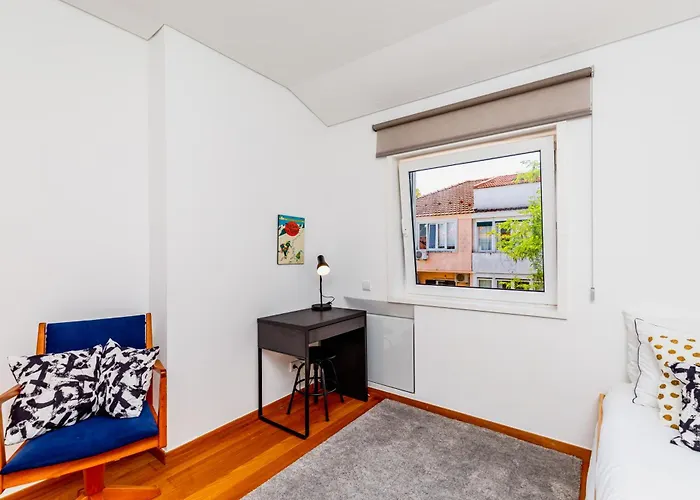 Casa Da Clementina - A Serene Garden 別荘 リスボン