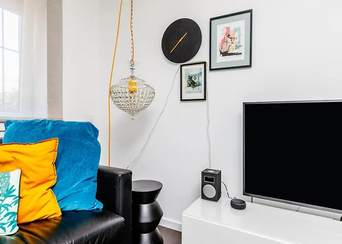 別荘 Casa Da Clementina - A Serene Garden リスボン