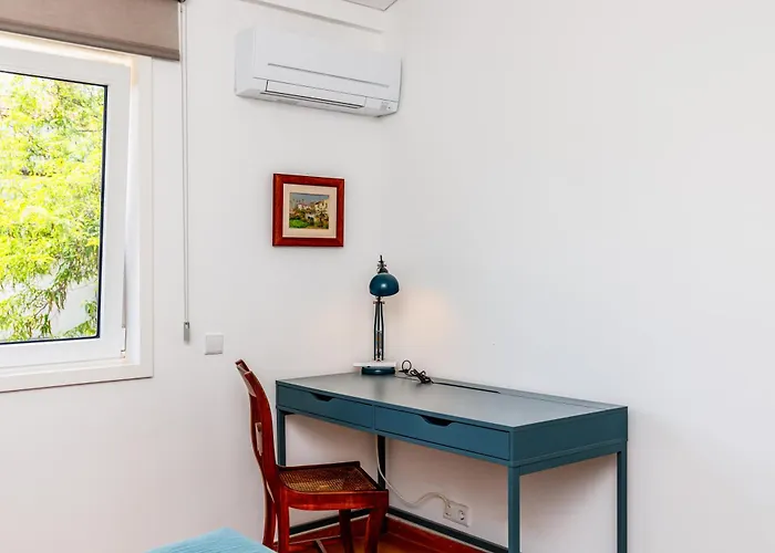 別荘 Casa Da Clementina - A Serene Garden リスボン