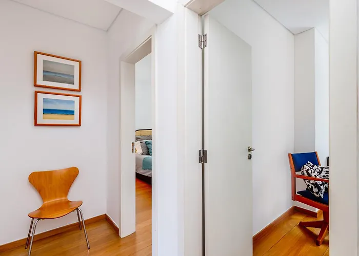 Casa Da Clementina - A Serene Garden 別荘 リスボン