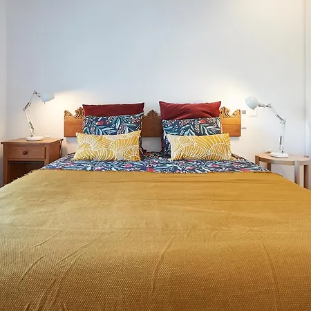 Casa Da Clementina - A Serene Garden 리스본