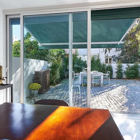 Casa Da Clementina - A Serene Garden 리스본