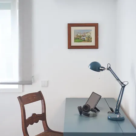 펜션 Casa Da Clementina - A Serene Garden *