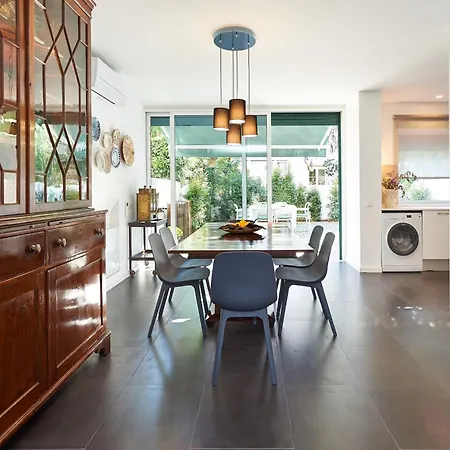 펜션 Casa Da Clementina - A Serene Garden *