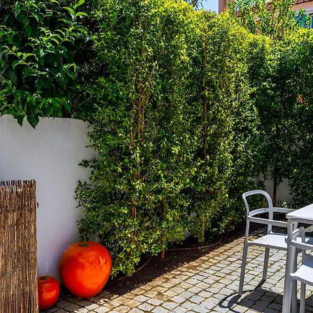 Casa Da Clementina - A Serene Garden * Lisbon