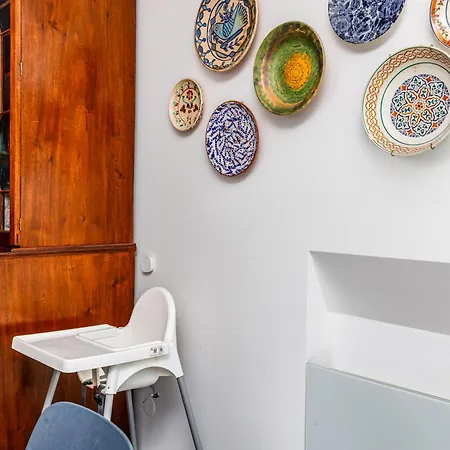 펜션 Casa Da Clementina - A Serene Garden 리스본