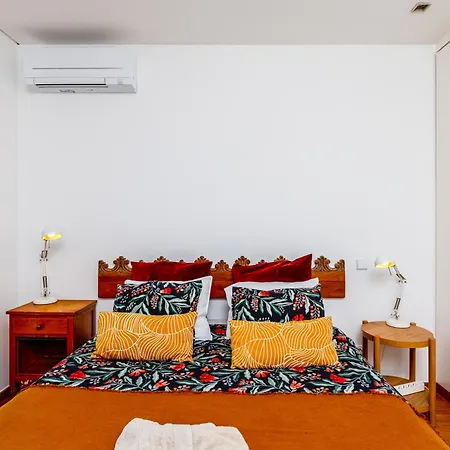 펜션 Casa Da Clementina - A Serene Garden