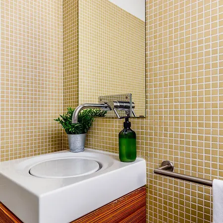 펜션 Casa Da Clementina - A Serene Garden *