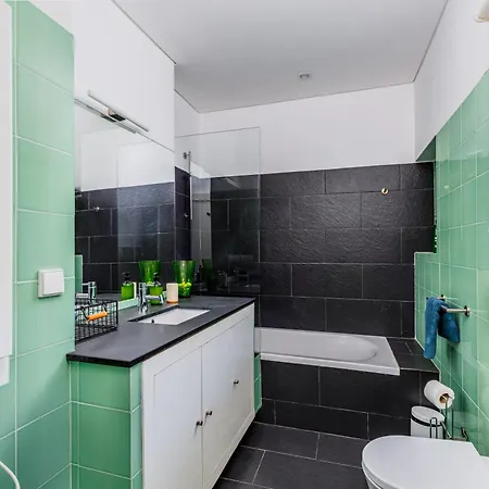 펜션 Casa Da Clementina - A Serene Garden *