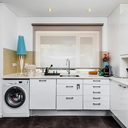 Casa Da Clementina - A Serene Garden 리스본