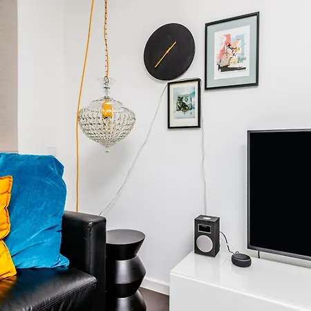 펜션 Casa Da Clementina - A Serene Garden 리스본