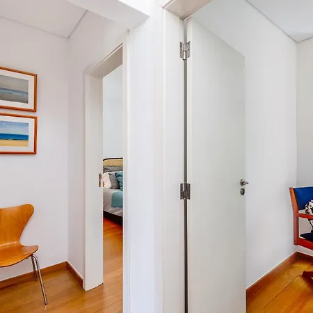 Casa Da Clementina - A Serene Garden 펜션 리스본