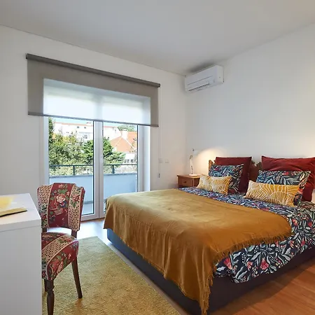 Casa Da Clementina - A Serene Garden ליסבון